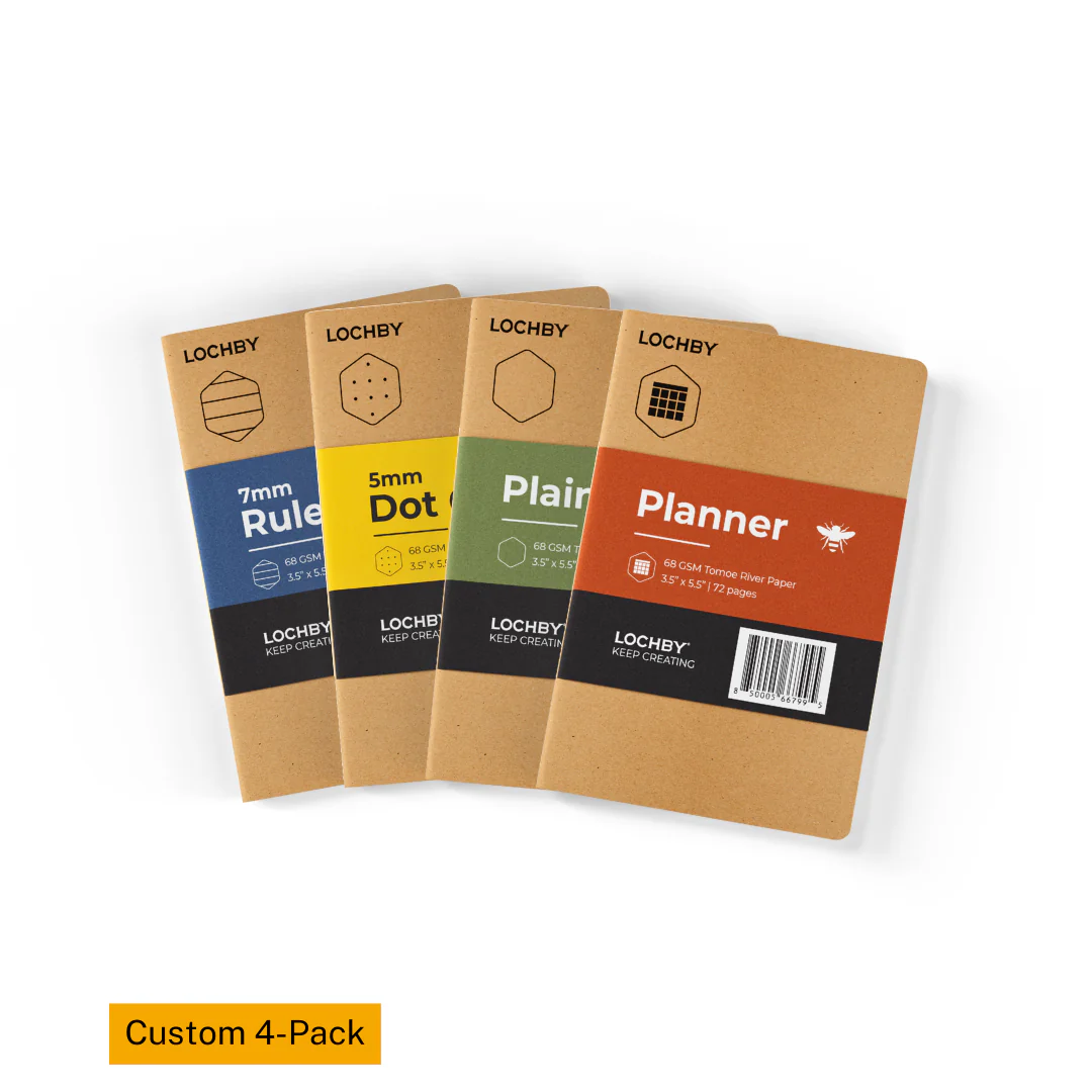 Tomoe River Notebooks